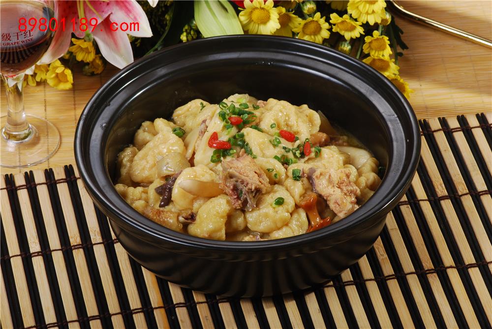 发财鱼豆腐